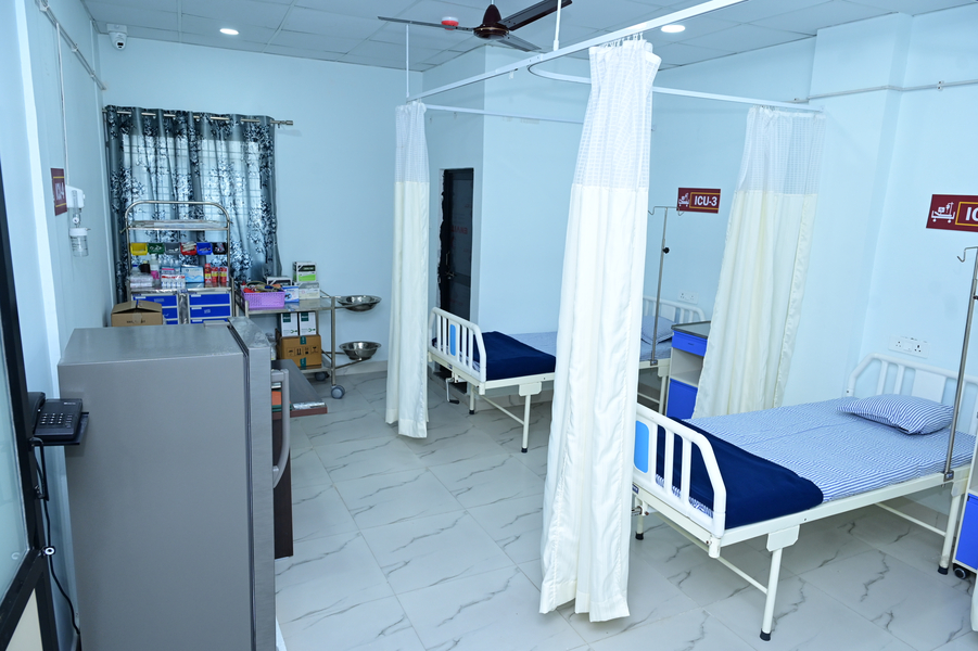 Cover photo of Surgiplus Hospital